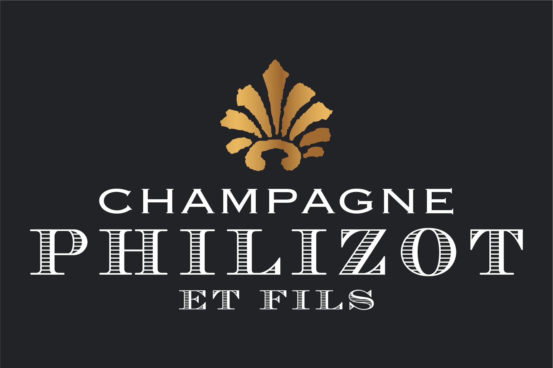 Champagne Philizot et Fils Sticky Logo Retina